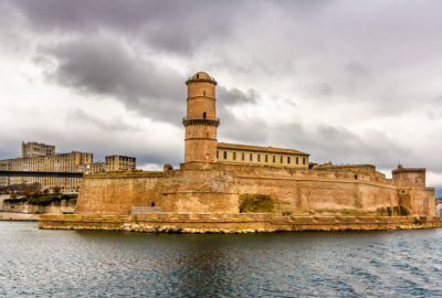 Le Fort Saint-Jean de Marseille