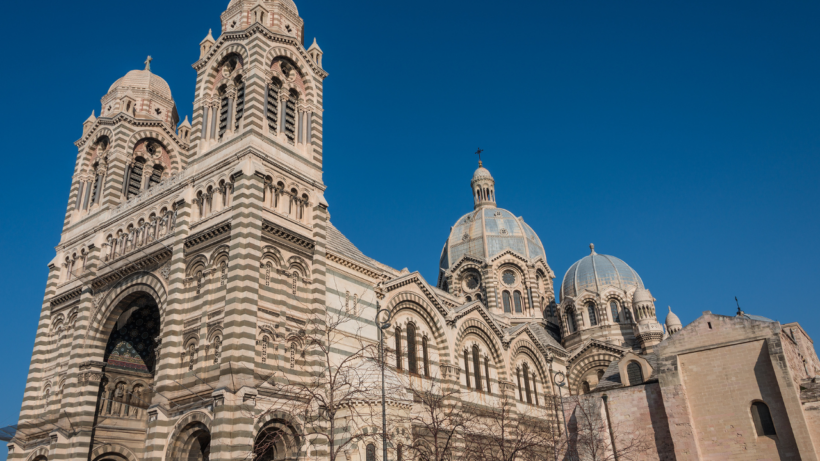 La Cathédrale de La Major à Marseille