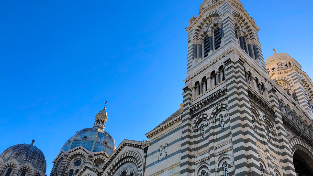 La Cathédrale de La Major à Marseille