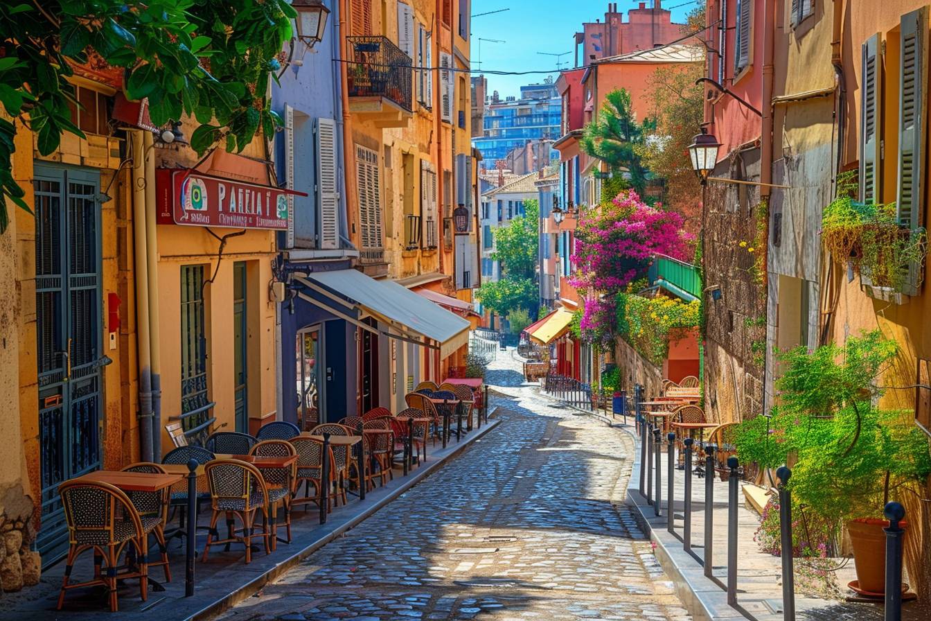Quartier du Panier