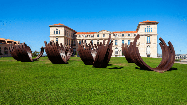 Le jardin du Pharo