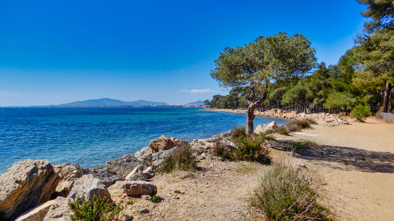 Le sentier du littoral