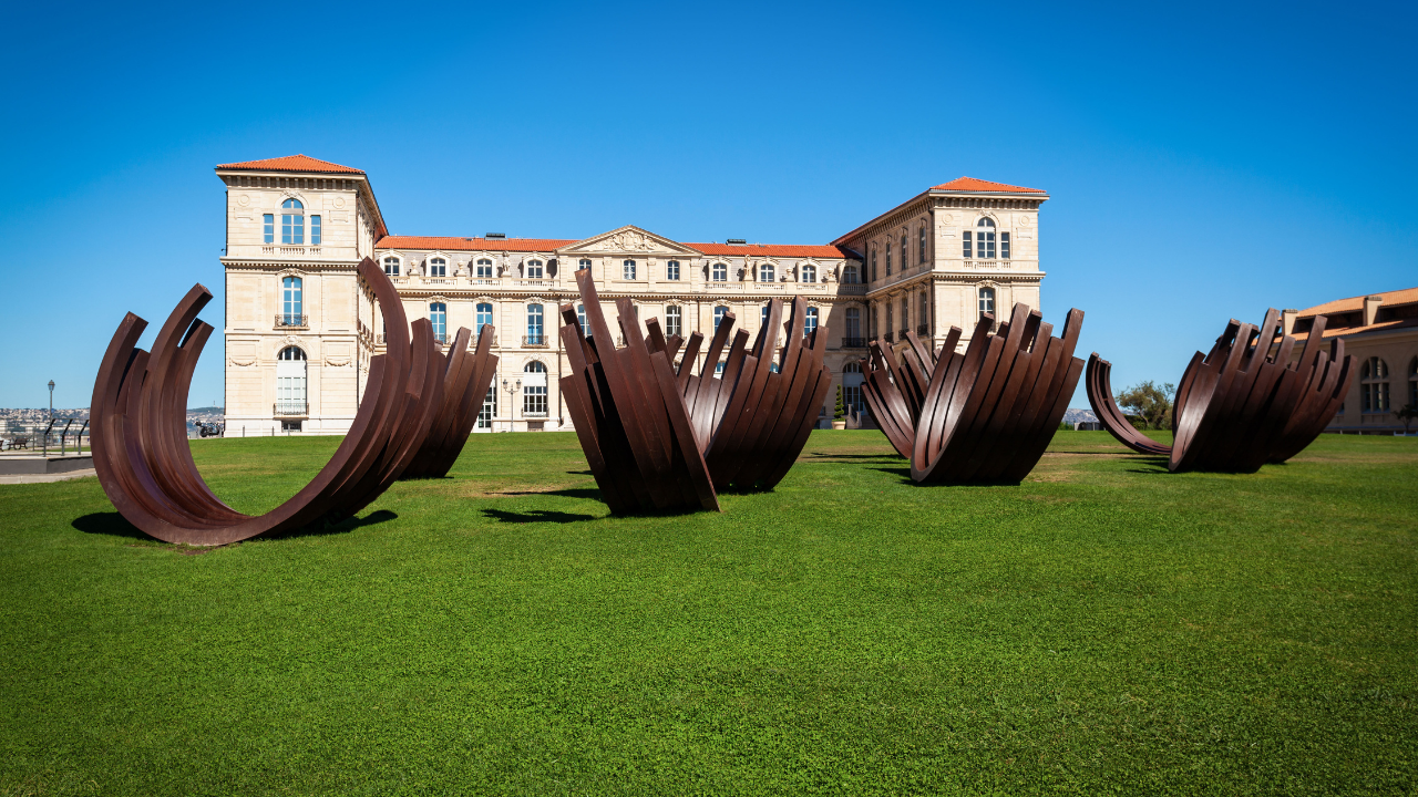 Jardin du pharo