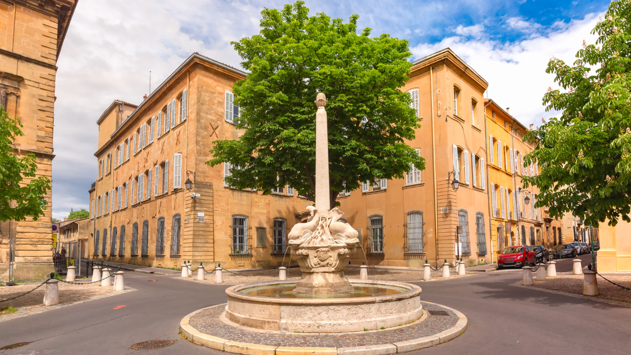 Aix-en-Provence
