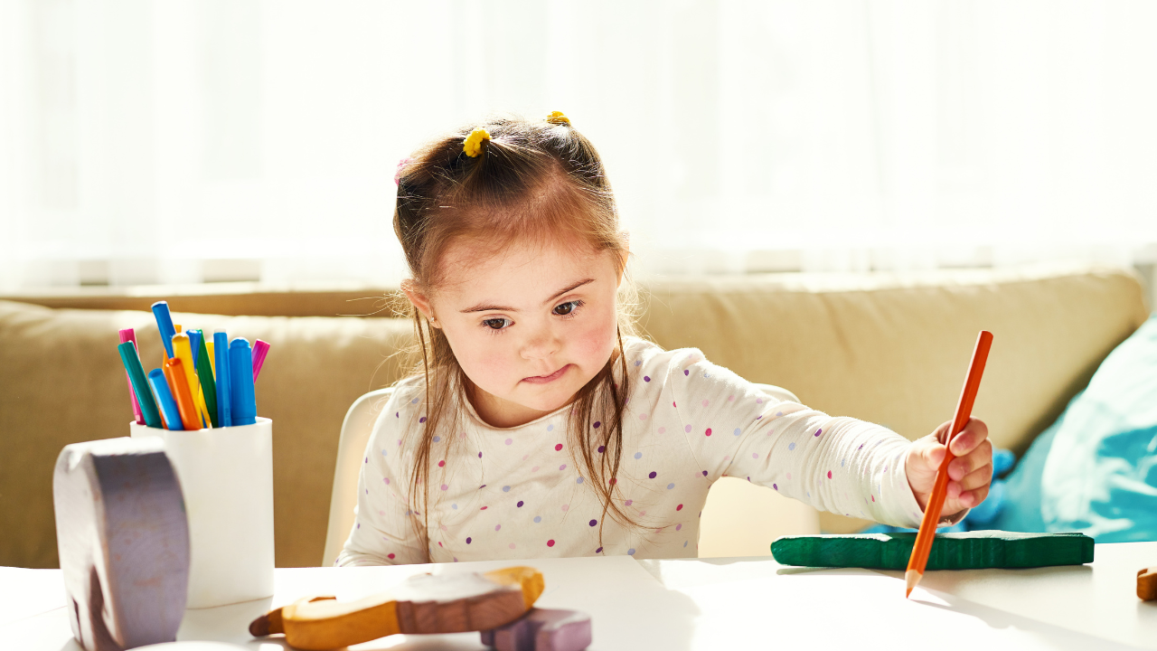Enfant handicap