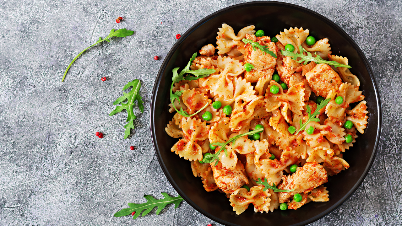La cuisine marseillaise italienne