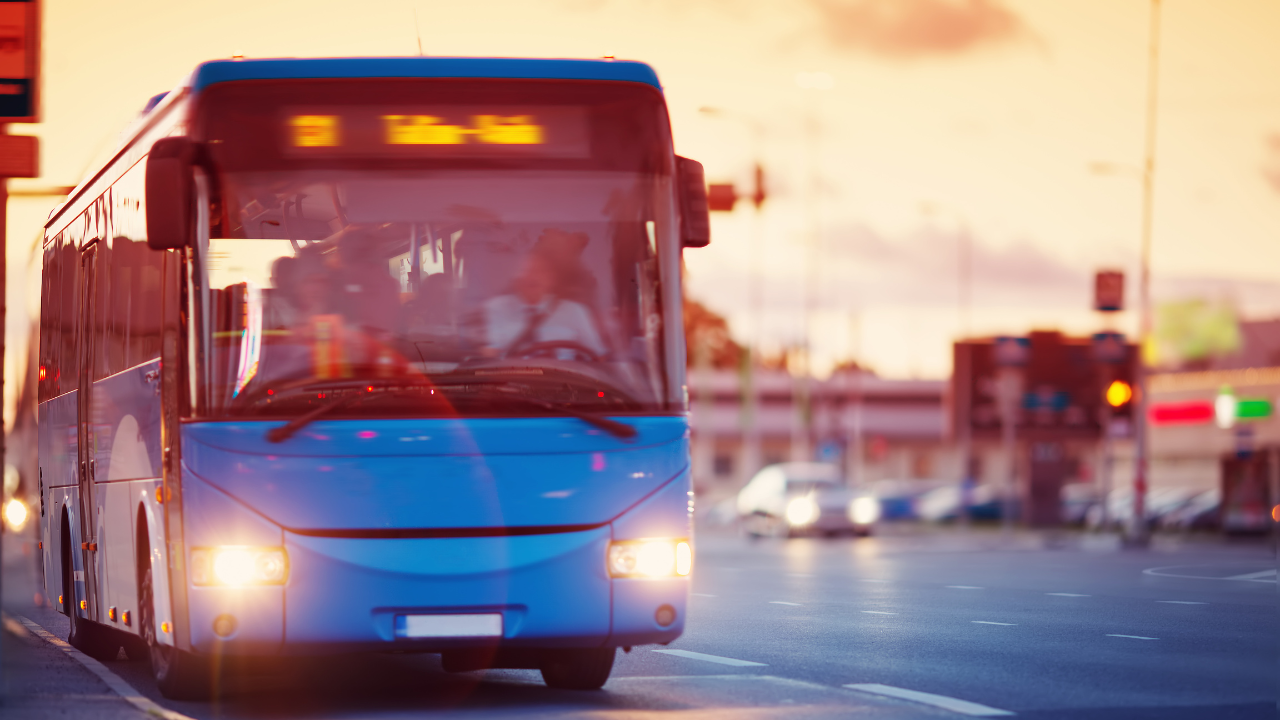 transport en commun à Marseille