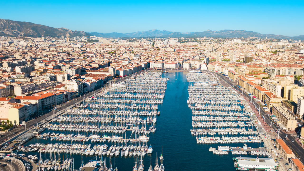 Festivités au Vieux-Port