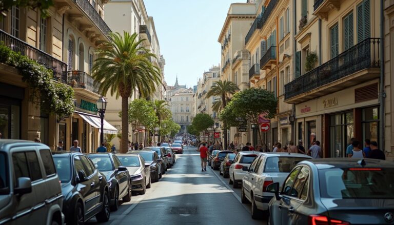 Navette bus entre Aix et Marseille