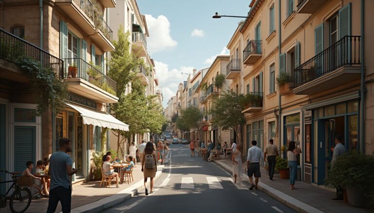 Service de navette entre Aix et Marseille
