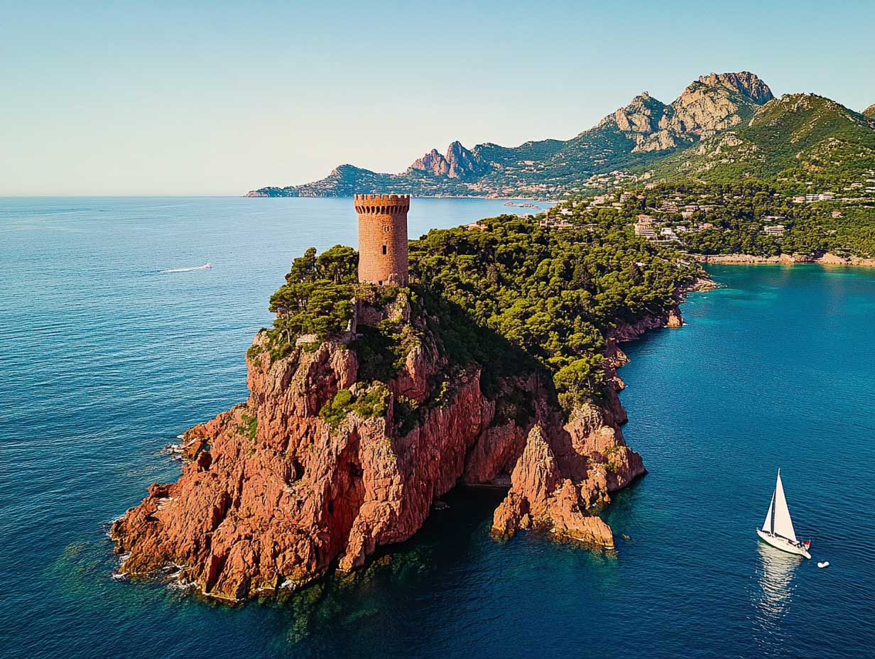 aix marseille esterel