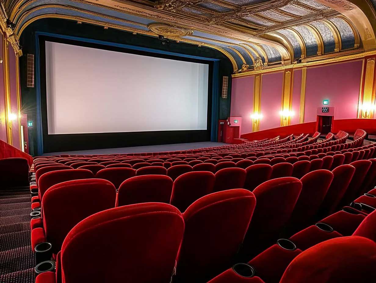 les cinémas à aix en provence