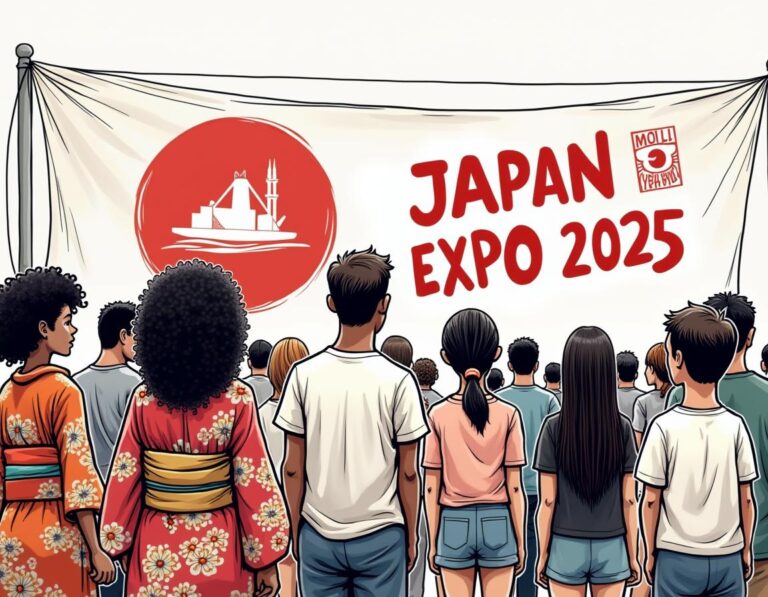 japan expo 2025