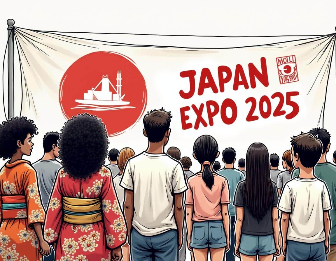japan expo 2025