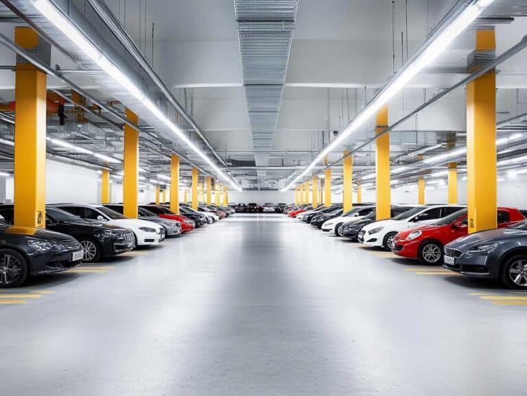 guide sur les parkings à aix en provence