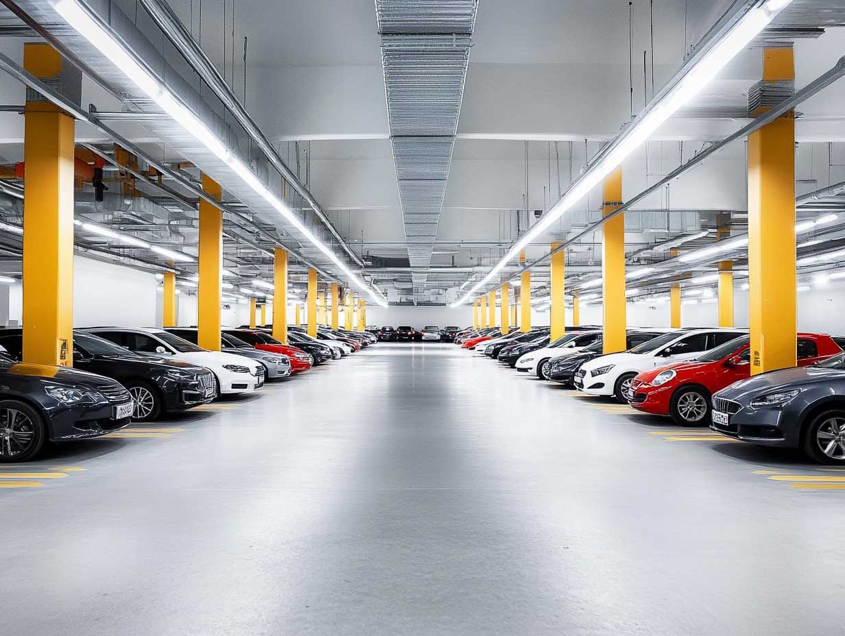 guide sur les parkings à aix en provence