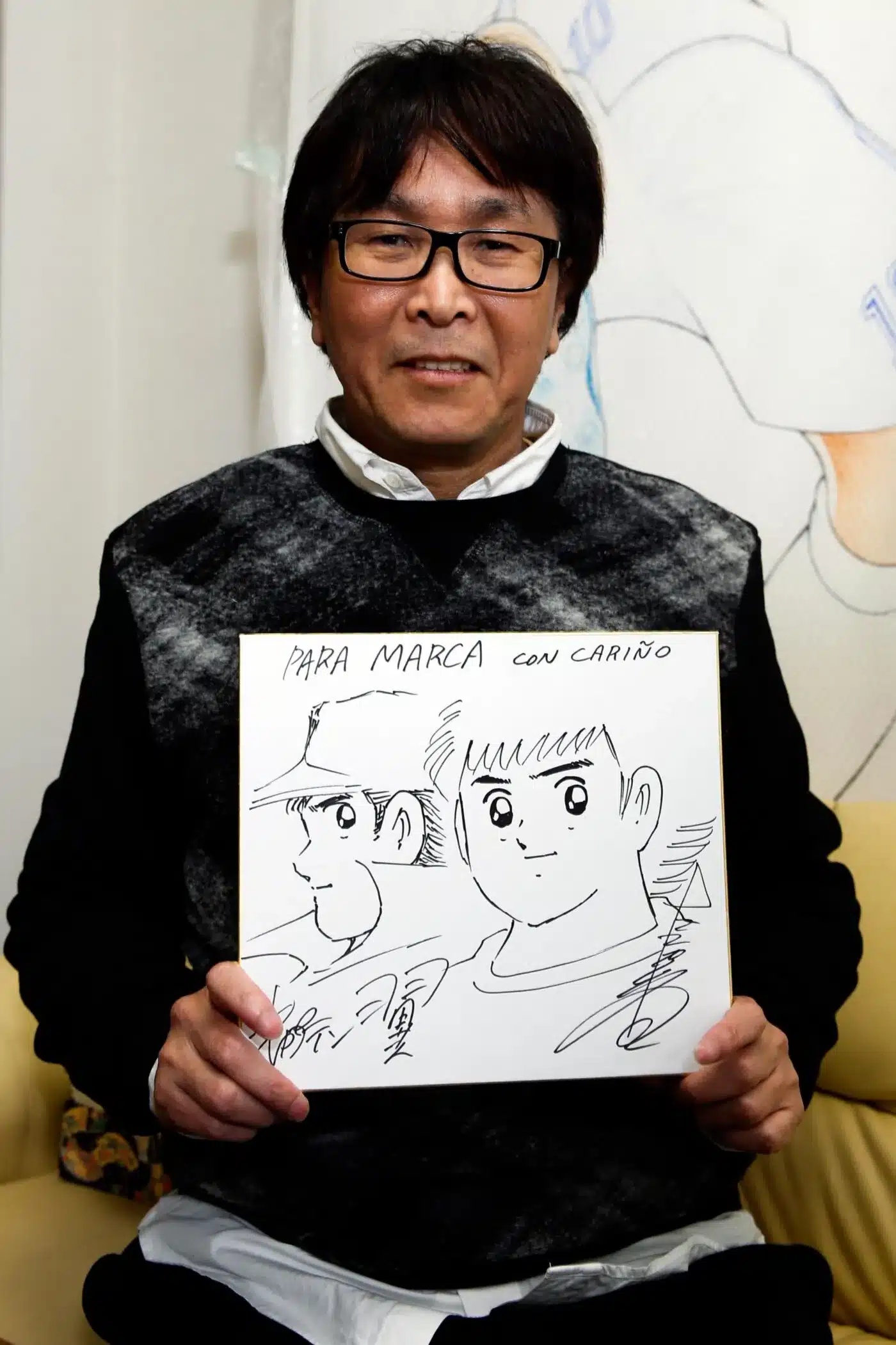yoichi takahashi
