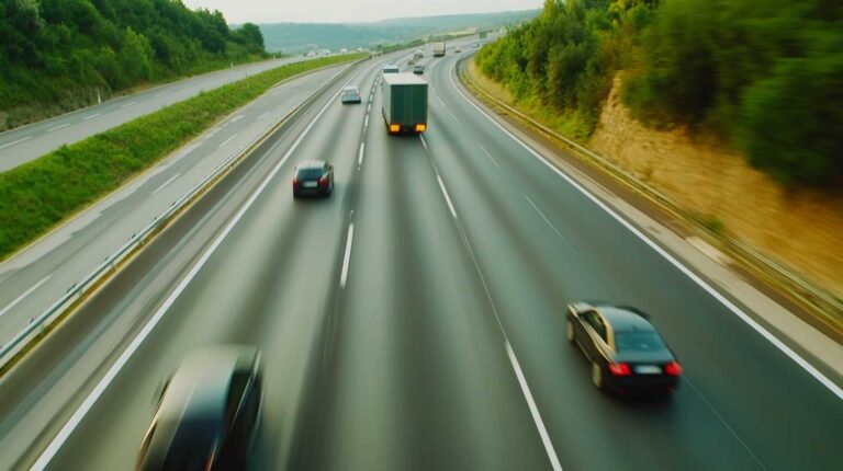 autoroute vitesse