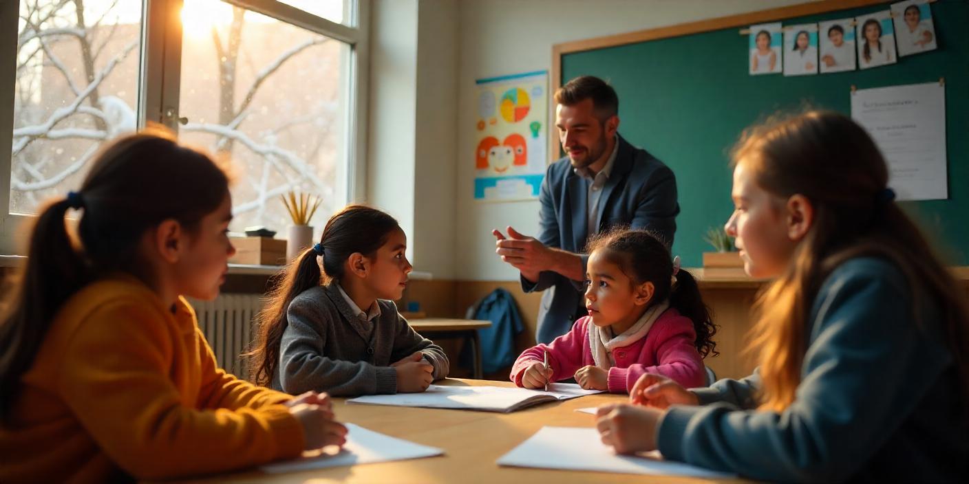 L'intelligence émotionnelle chez l'enfant
