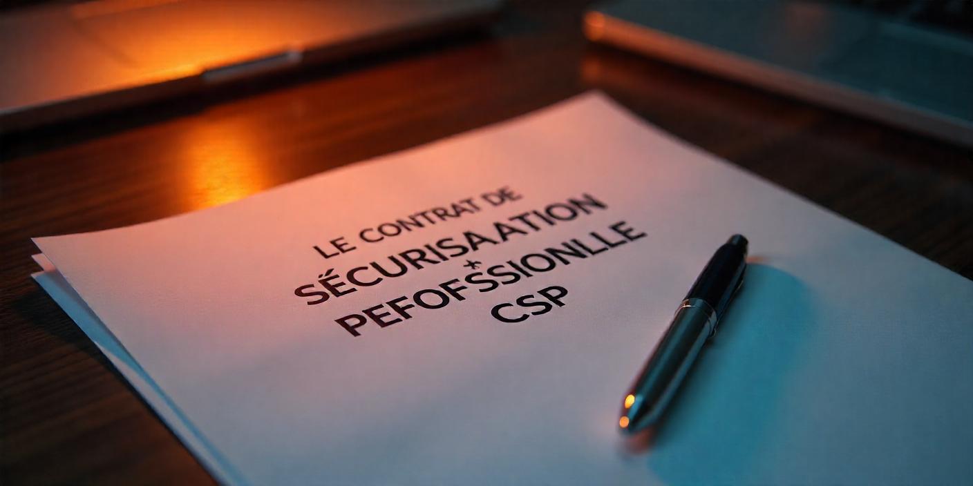 Le Contrat de Sécurisation Professionnelle (CSP)
