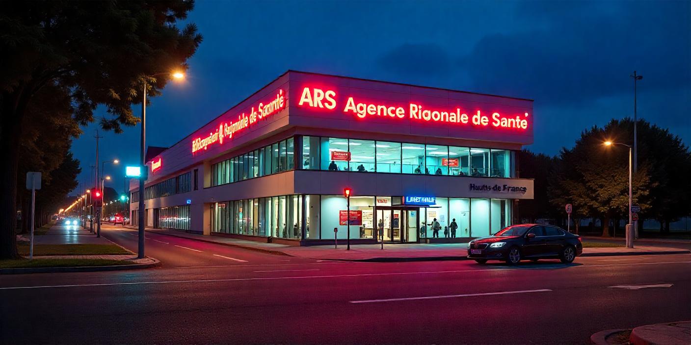 L'Agence Régionale de Santé (ARS)