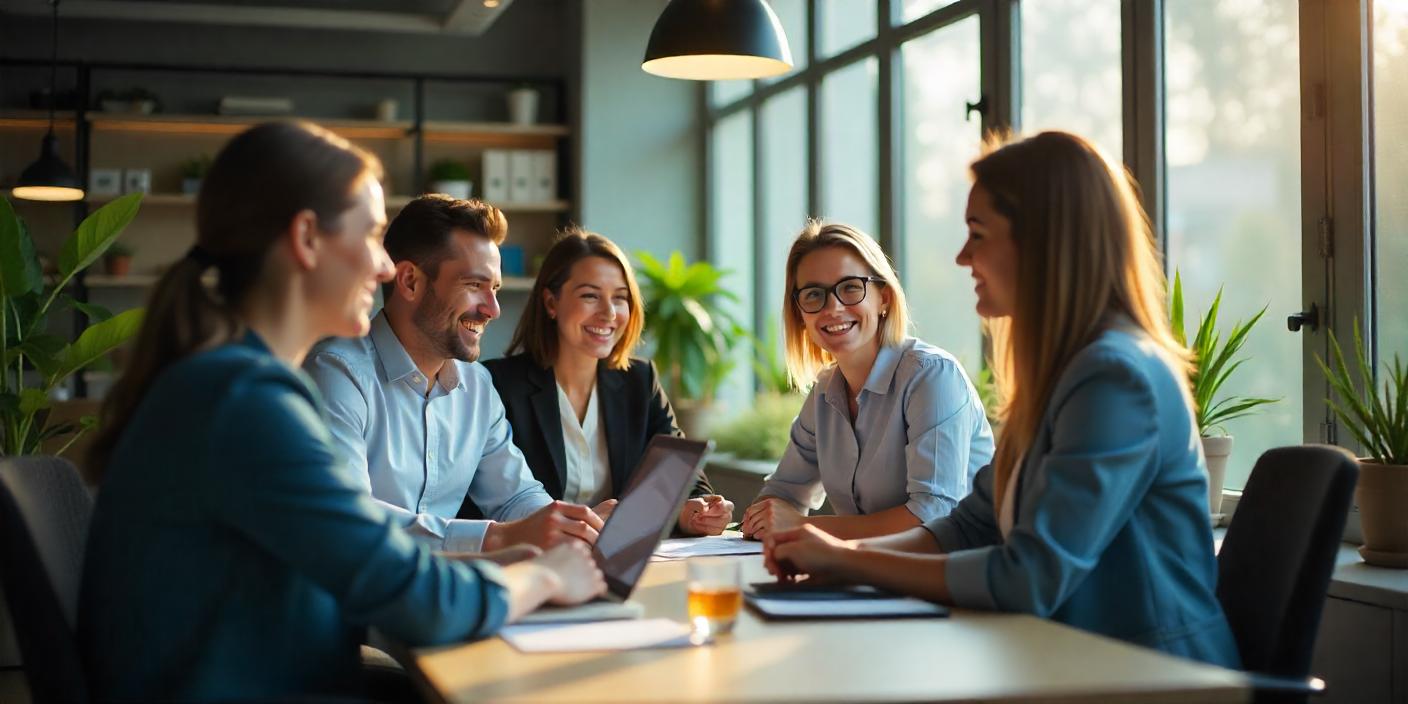 Le bien-être au travail