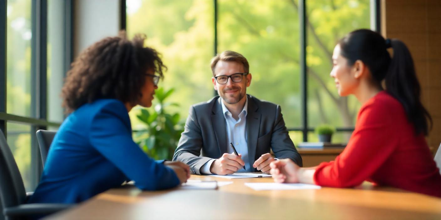 Une instance représentative du personnel dans une entreprise