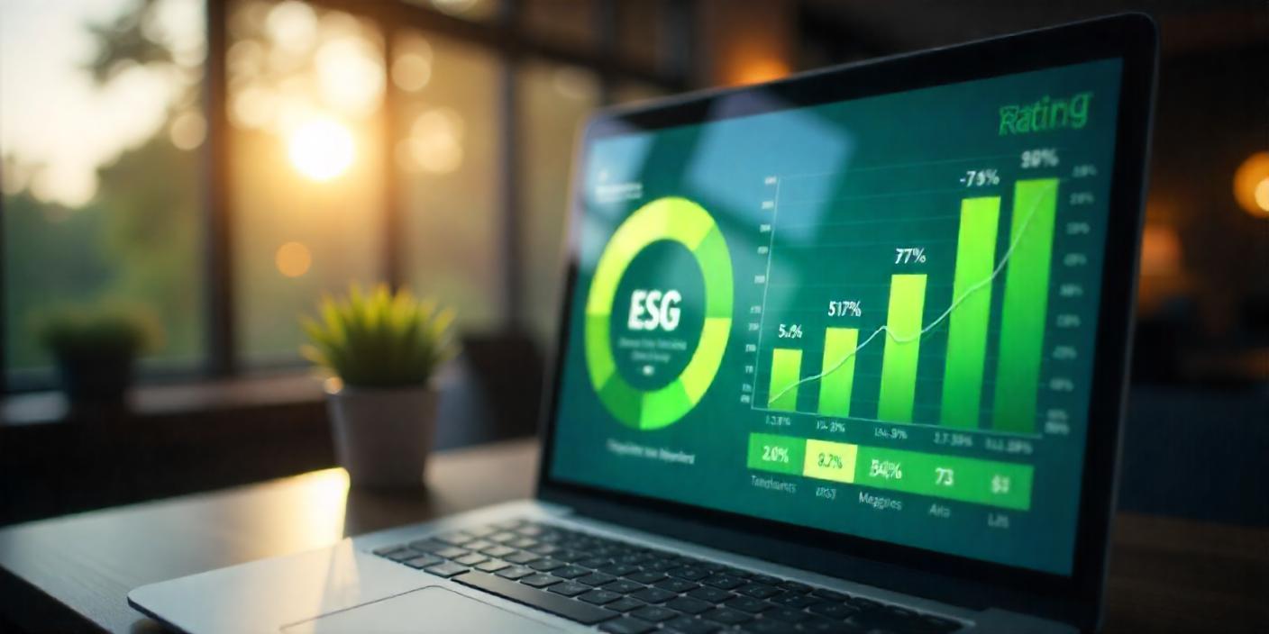 La notation extra-financière d'une entreprise