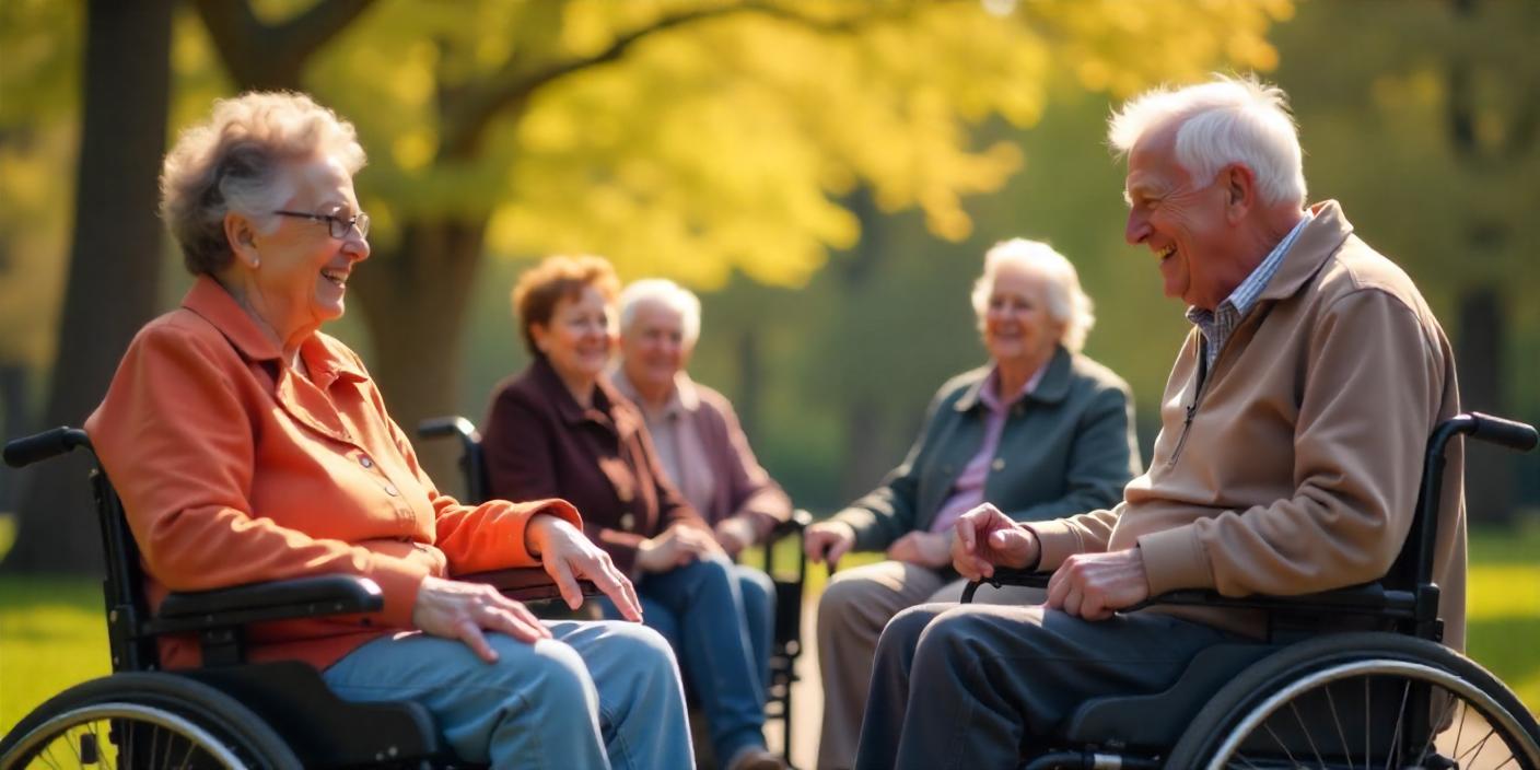 Personnes âgées et handicapées