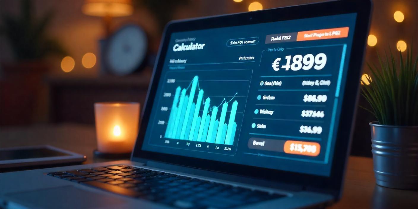 Conversion salaire brut en salaire net