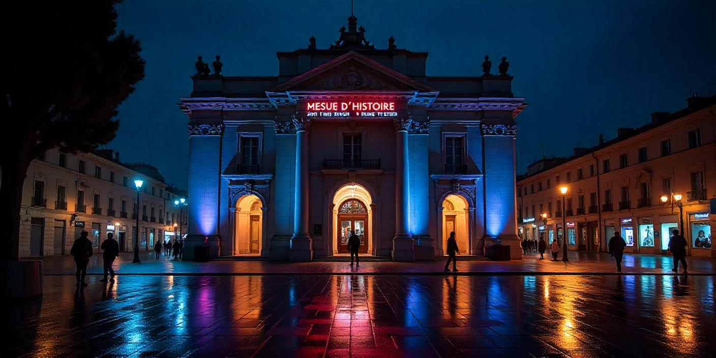 Le Musée d'Histoire de Marseille