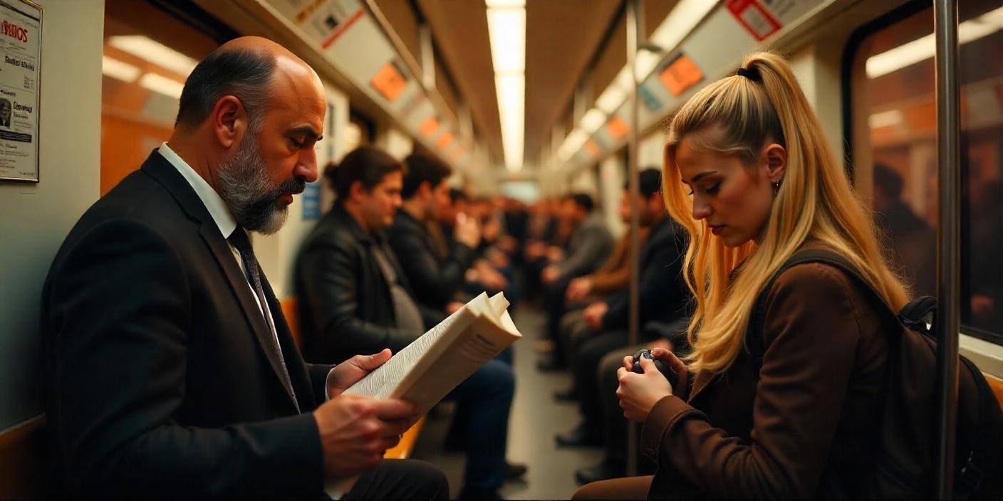 Les transports en commun à Marseille