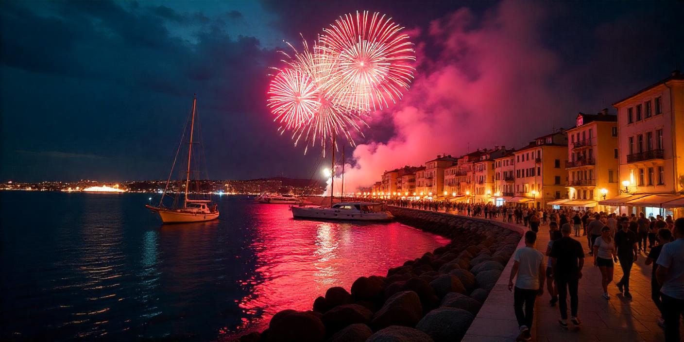 Le Vieux-Port de Marseille