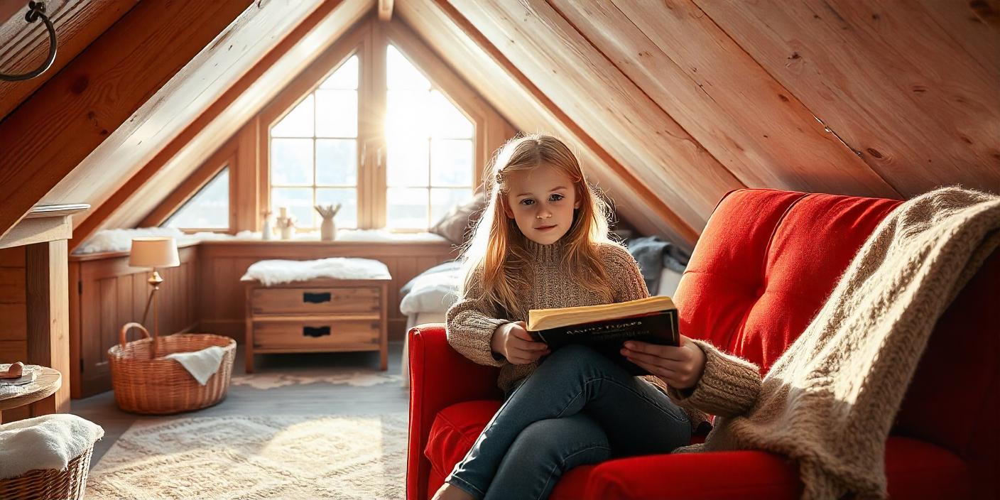 Le logement offert aux enfants
