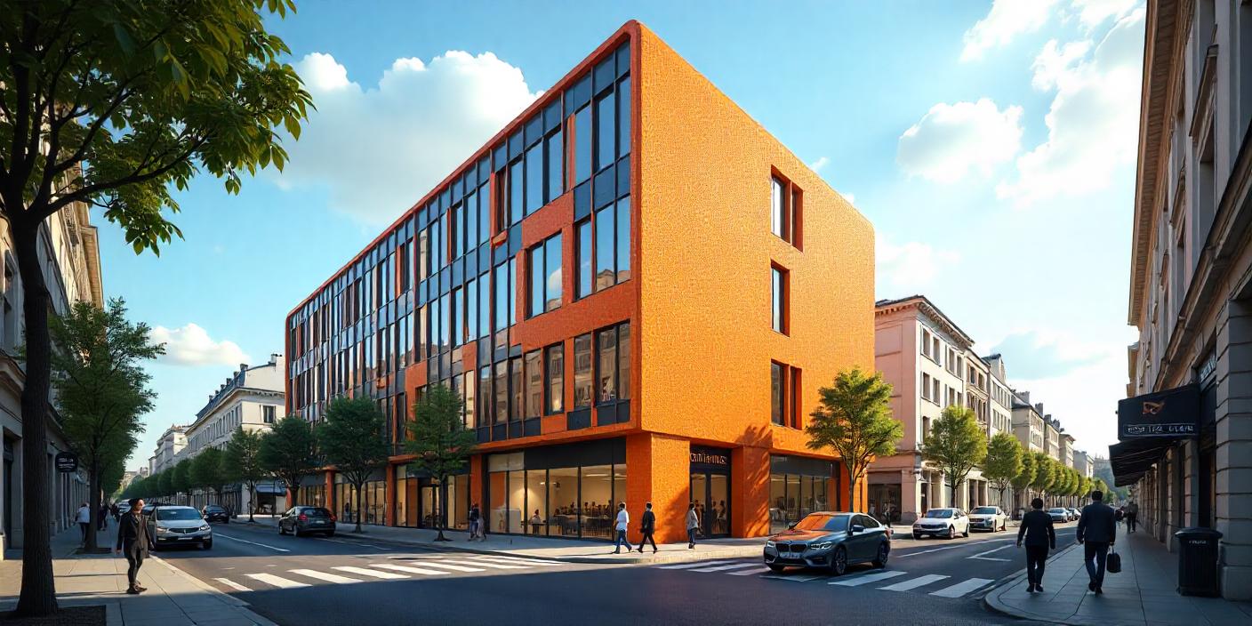 L'entreprise Orange