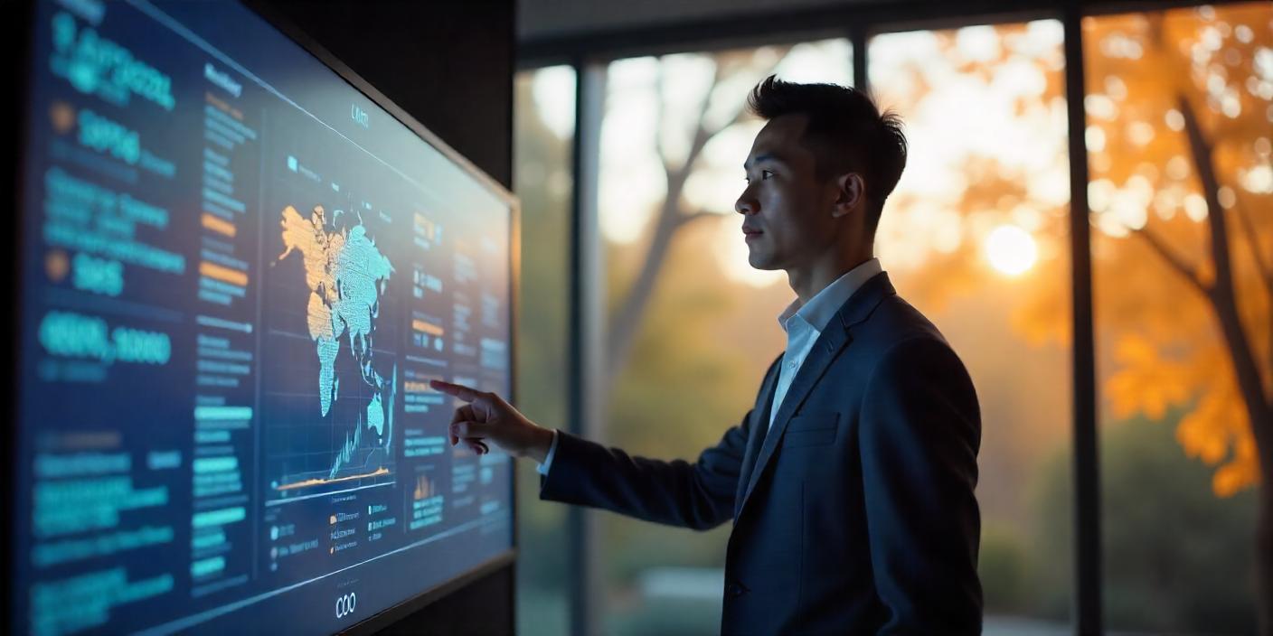 Le métier de Chief Operating Officer (COO)