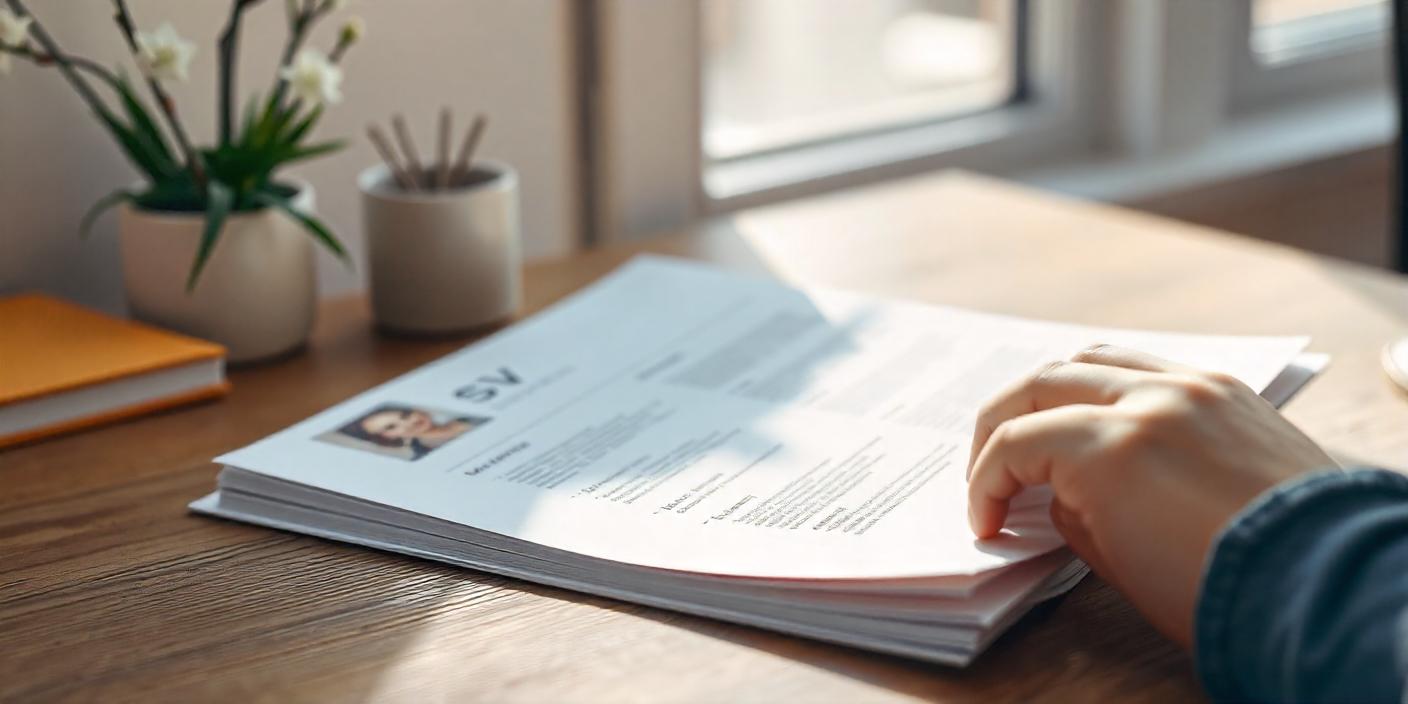 Analyse du CV
