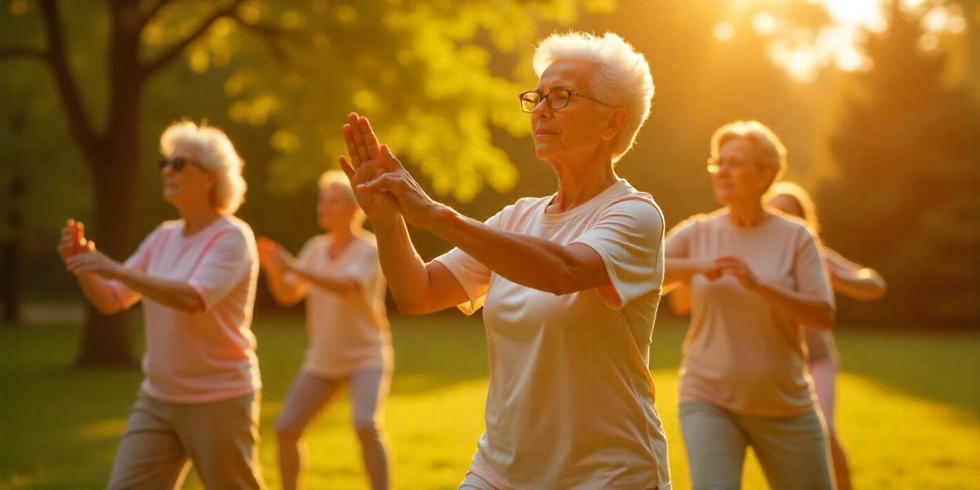Les seniors et le sport