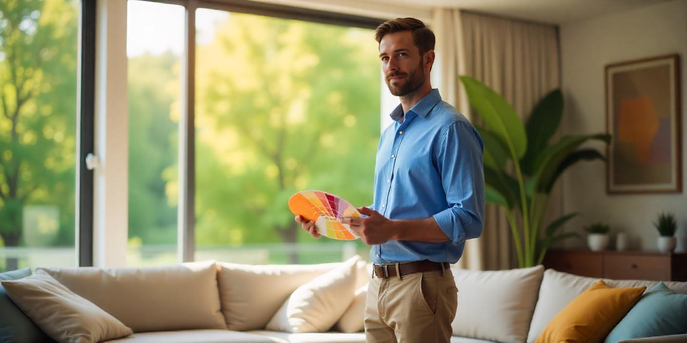 Le métier de décorateur d'intérieur