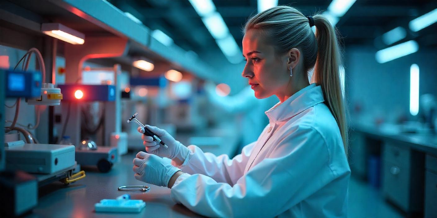 Les femmes dans l'industrie nucléaire