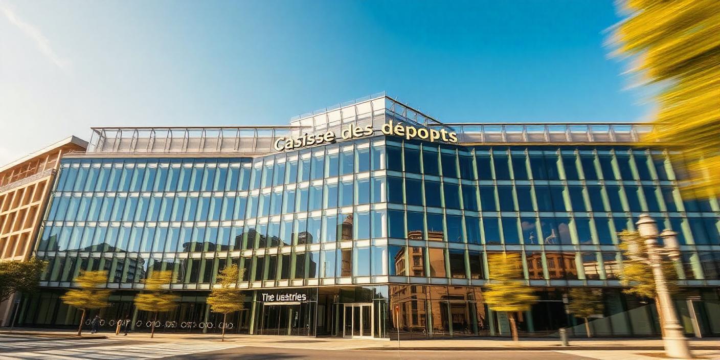 Caisse des dépôts