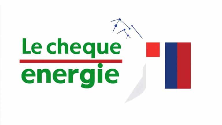 cheque energie