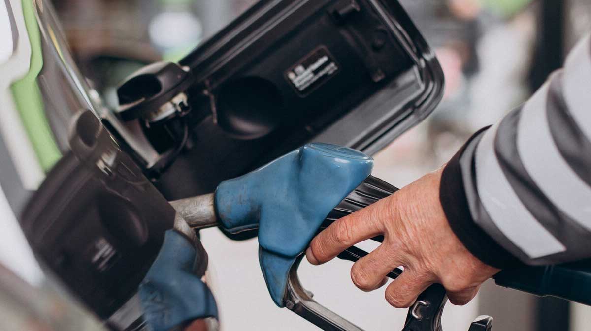 frais de carburant