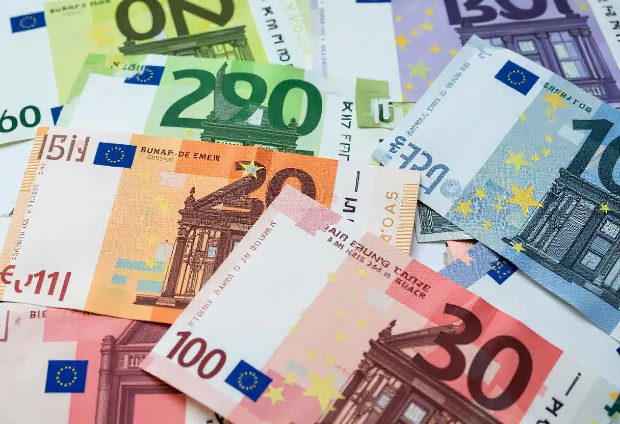 de l'argent euros