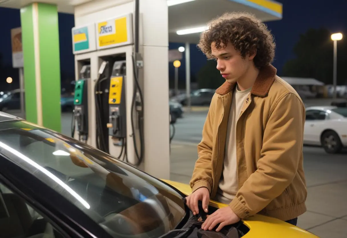 etudiant prime carburant