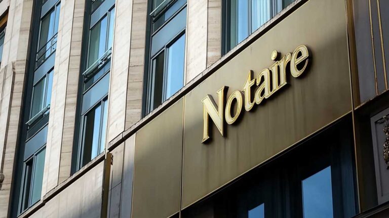 notaire