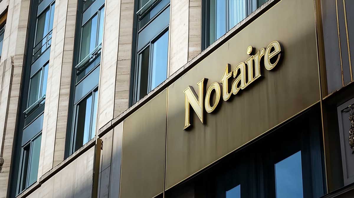 notaire