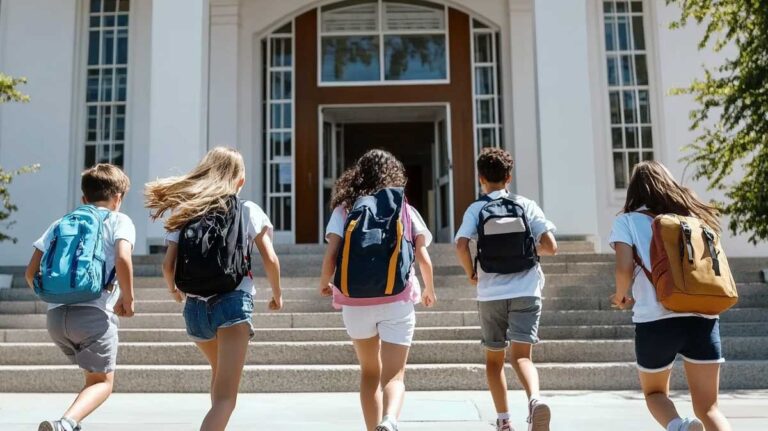 rentrée scolaire 2025