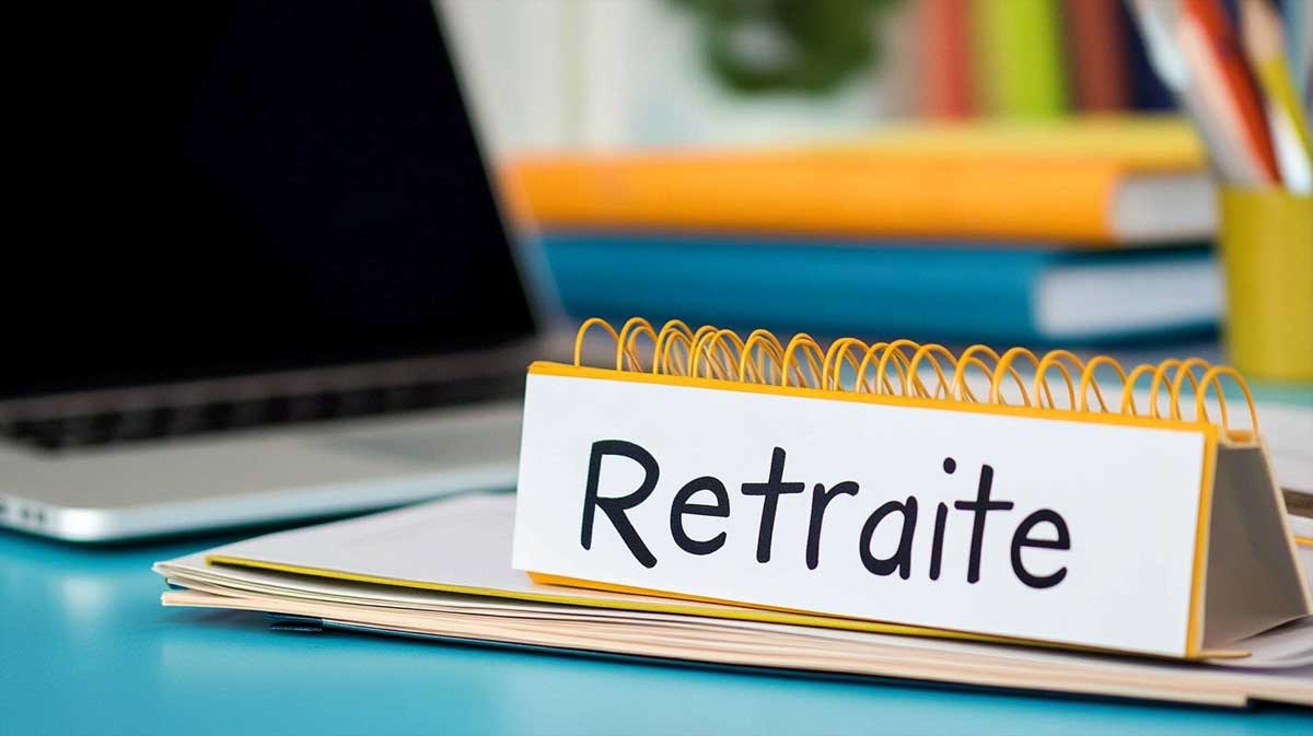 retraite anticipée 2025