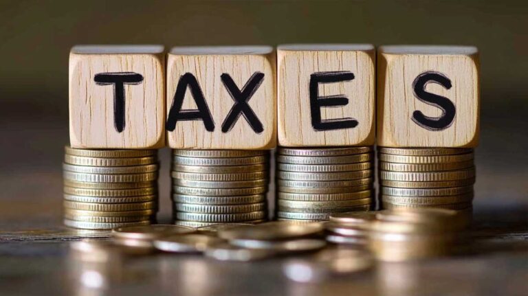 flat taxe